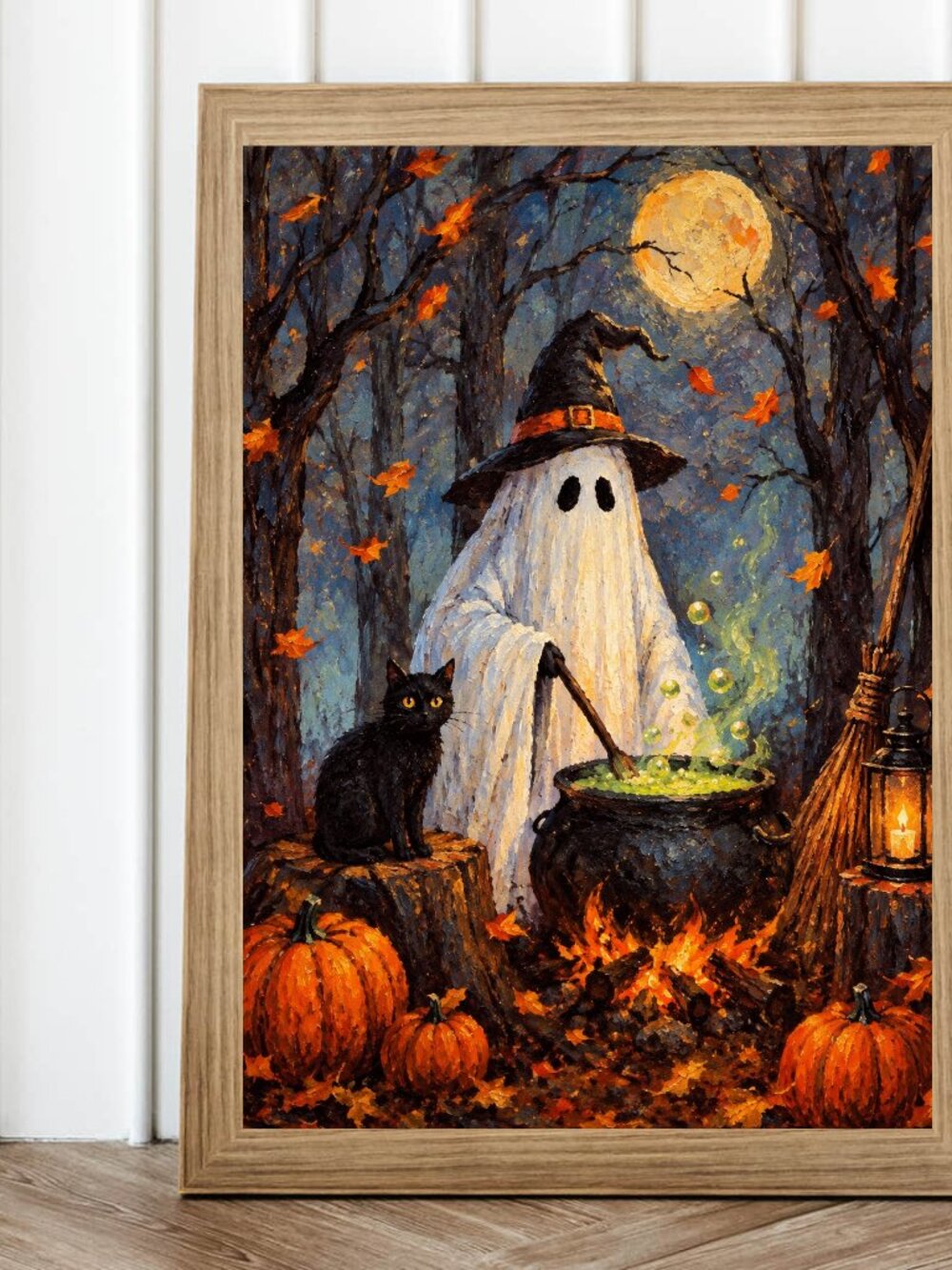 Wall decor art Halloween